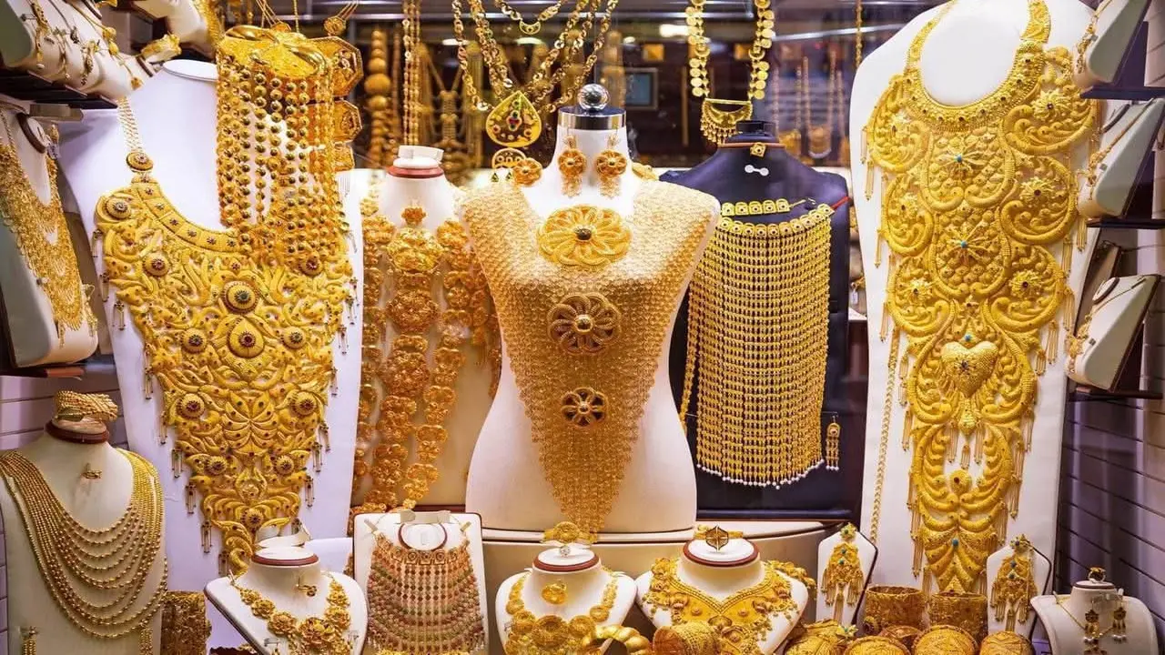 أسعار الذهب تحافظ على استقرارها في أسواق بغداد وإقليم كوردستان اليوم